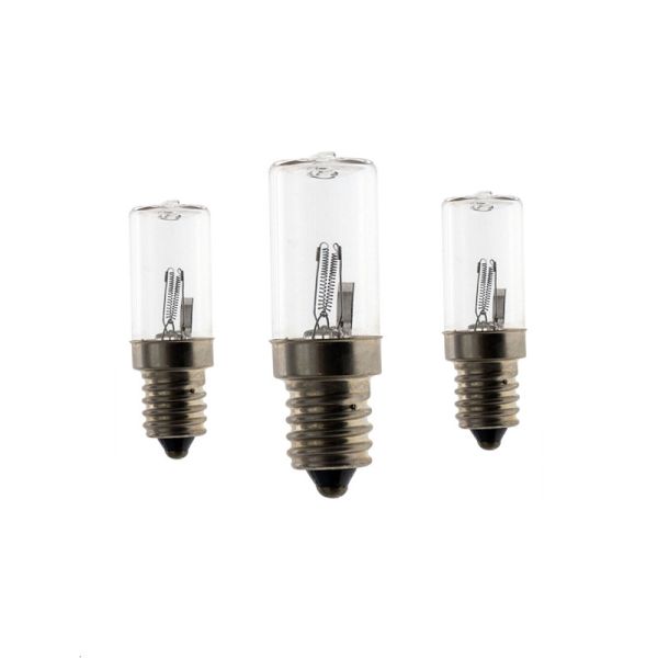 4 Watt UVC Light Bulb UV Photolysis Lamp Sterilization Disinfection
