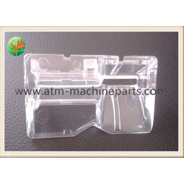 Anti-Peeping Wincor Nixdorf ATM Security Anti-Skimmer Plastic Transparent Bezel