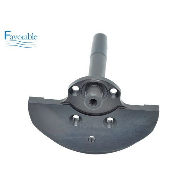 Crank Housing Assembly Crankshaft Balanced For GT7250 60264003