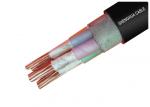 Copper Conductor XLPE Insulated Fire Resistant Cable , Low Voltage Cable For