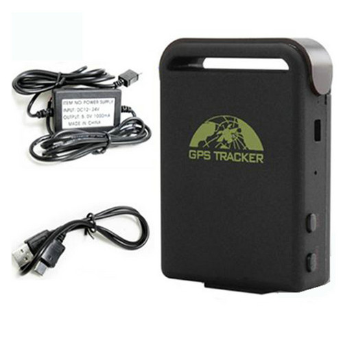 New TK102 GPS102 Mini GPS Tracker GSM SMS GPRS Tracking on mobile phone or online platform