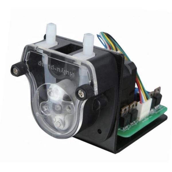 JY15 cheap simple peristaltic pump head for green house spray