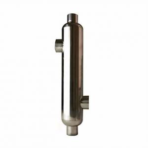 Cheap Swimming Pool Heat Exchanger stainless steel tube heat exchanger for sale