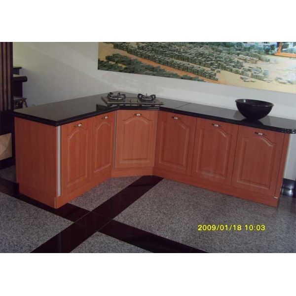 High Hardness Stone Granite Countertops Wear Resistant With Soft Texture