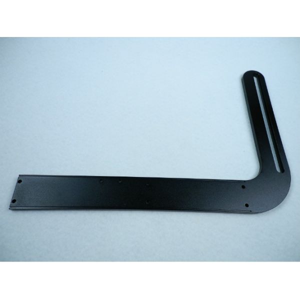 Good anti-corrosion Gimbal CNC Aluminum Parts with 0.5mm Slottig