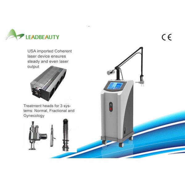 Contact me freely 86 18332565274 RF Fractional CO2 Laser Machine (LB-FII)