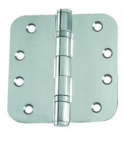 Cheap American Style Round Corner Adjustable Door Hinges Stainless Steel 270 Degree for sale