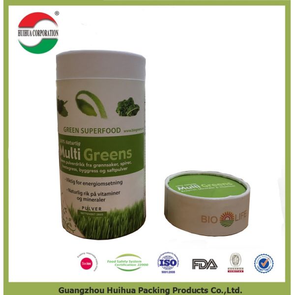 Mailing Paper Packaging Cardboard Shipping Tubes , Matt Lamination Cardboard Mailing Tubes