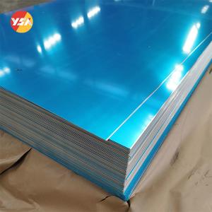 China 5083 Anodized Aluminum Sheet  Aluminum Plate 5mm 0.1mm 0.2mm 0.3mm 0.7mm Sheet on sale