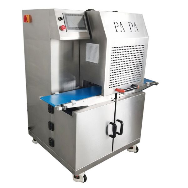 Papa Industrial Ultrasonic Cheese Slicer Machine