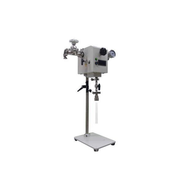 Silica Glass Tube Vacuum Sealer Machine High Sealing Efficiency