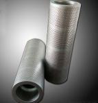 ISO Standard 1 Micron Water Filter Cartridge / Pall Filter Element Stainless