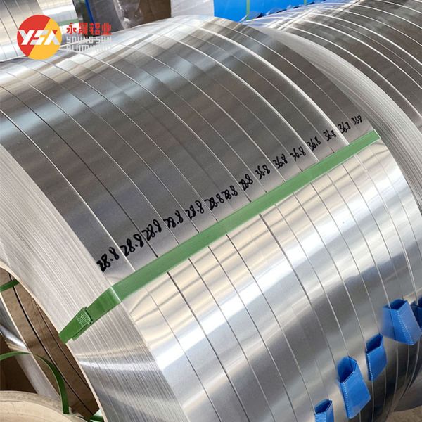 3000series Venetian Blinds Aluminum Strips High Purity Aluminum Alloy Material 0.005-3mm