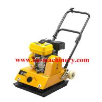 China Compactor with Walk Behind Design Vibrator Plate Compactor with clear price for sale
