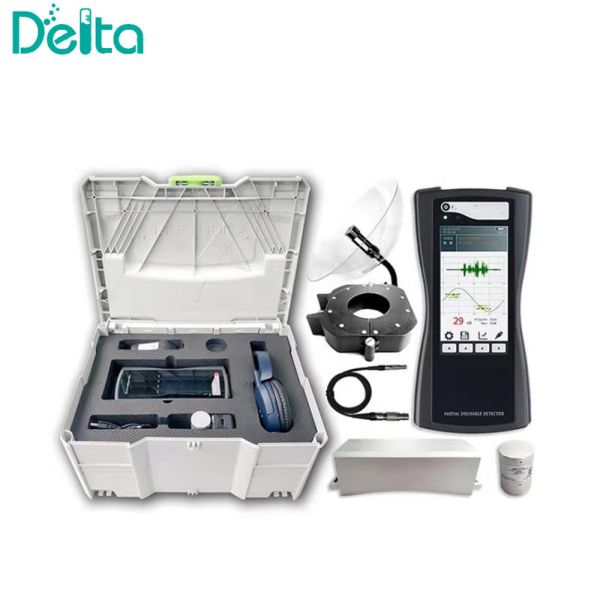 JF-2004 Partial Discharge Detect Transmission Line Test Equipment