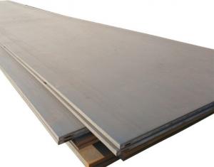 Cheap 6mm ASME SA203 Grade B Hot Rolled Alloy Steel Plate For Pressure Vessels for sale