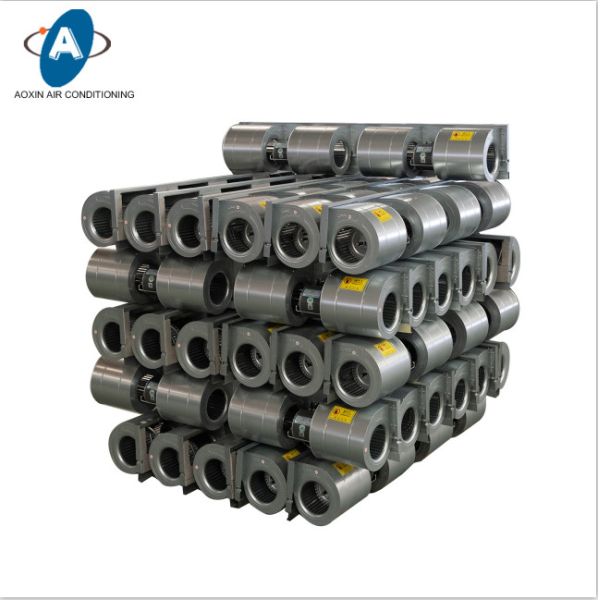 Reliable Central Air Conditioner HVAC System Hydronic Universal Fan Coil