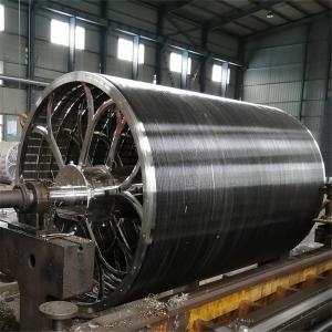 China Tissue Paper Production Stainless Steel Material 304 Cylinder Mould on sale