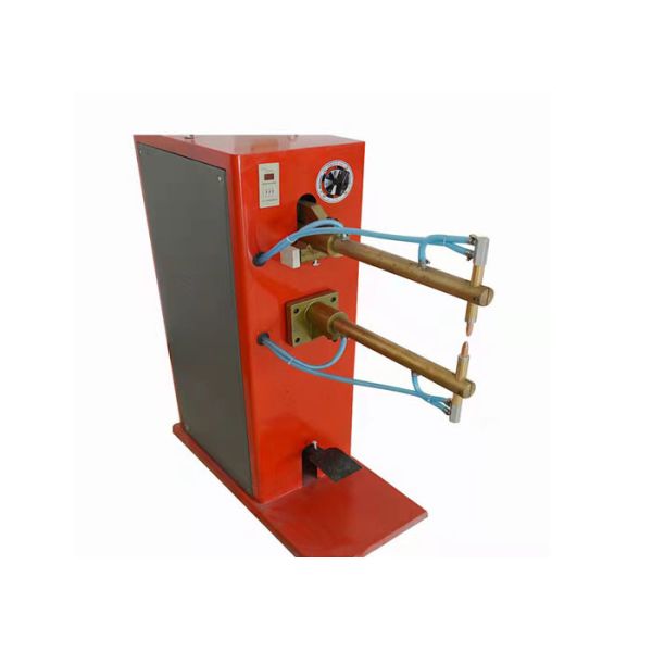 Pedal Butt Welding Machine Pneumatic Iron Chassis Vertical