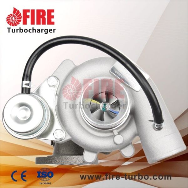 TF035HM Turbocharger 49135-06710 1118100-E06 China Great Wall Hover 2.8l With GW2.8TC Engine