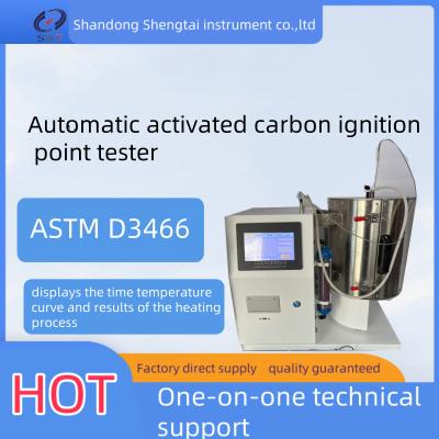 ASTM D3466 Automatic Activated Carbon Ignition Point Tester