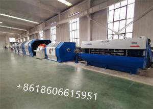 China Plc + Ipc Control Bow Type Laying Up Machine 1250-1+3 Cable on sale
