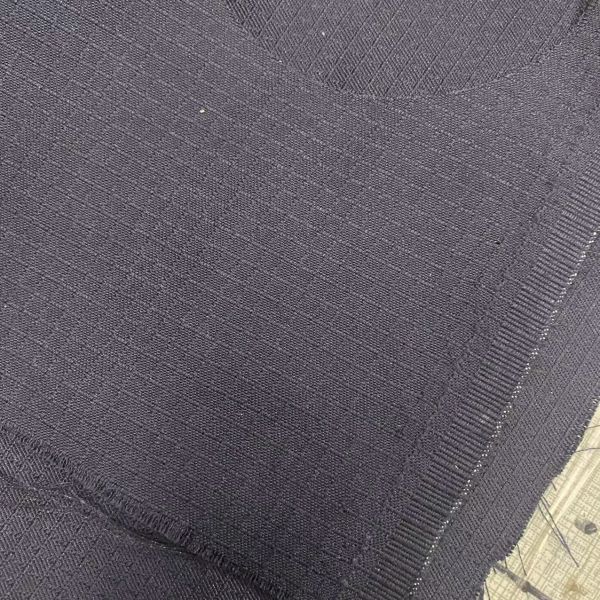 Professional Grade 150cm Width Aramid Fr Viscose Blended  Fabric With Breakstrength Of 900N/1200N