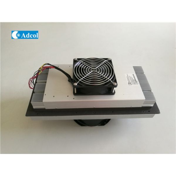 48VDC Thermoelectric Air Conditioner Mini Refrigerator For Outdoor Cabinet