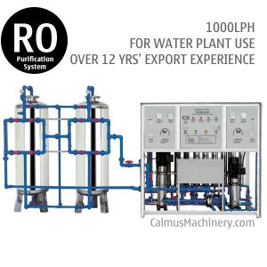 Cheap 1TPH RO System for Water Plant Commercial Reverse Osmosis Filtration System for sale