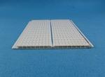 Lightweight Hollow Plastic PVC Ceiling Panels For Kitchen False Roof