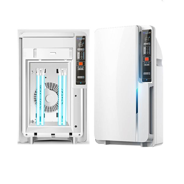 Home use UV Disinfection Sterilizer remove bad smell viruses hospital