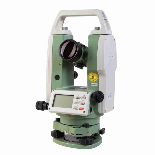 DT402 Auto Surveying Instrument Electronic Digital Theodolite