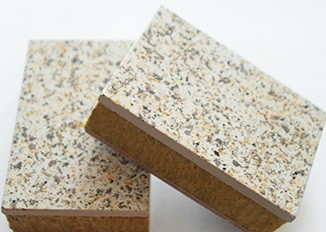 Studio Indoor Insulated Wall Panels Roof Insulation Board Long Term Decoration