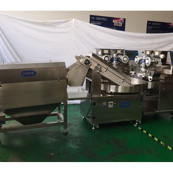304Ss Condensed Milk Chocolate Truffle ball making machine