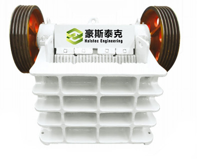 CE/ISO Certified High Speed Jaw Crusher Clay Brick Making Machines PE500×750