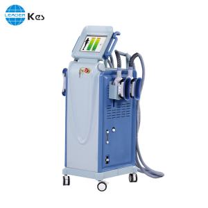 Cheap Professional FDA Anti Cellulite 10.4 Cool Tech Fat Freezing Machine for sale