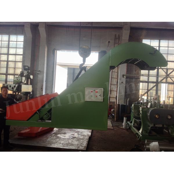 TSJ-35L 55L Rubber Bucket Elevator For Rubber Kneader Low Maintenance