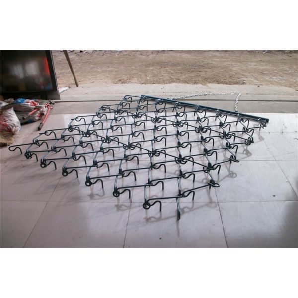 Customized Width 1-6m Disc Harrow for Land Management Length 1-2m or Customized