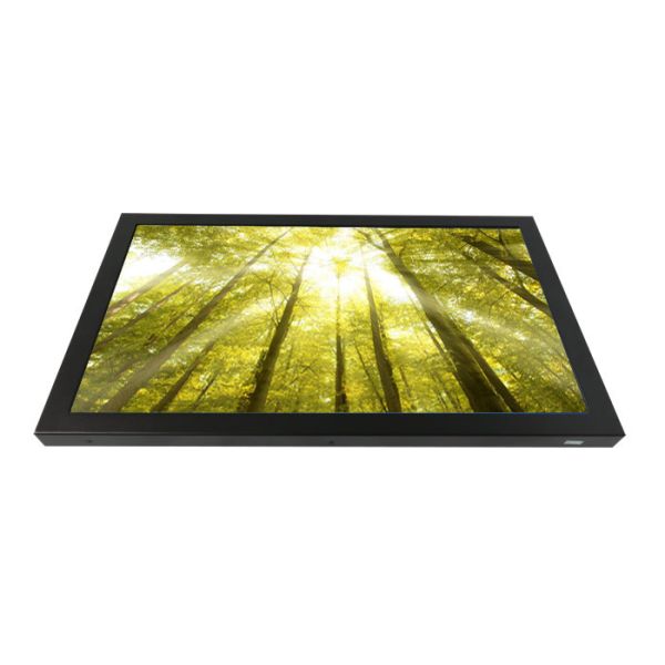 Wide Screen 19 Waterproof Panel PC Industrial Grade With I3 2GB 128G SSD