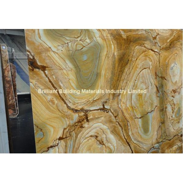 Luxury Yellow Wood Quartzite Tile,  Yellow Wood Quartzite Tile