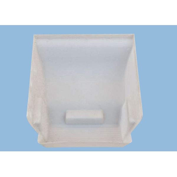 Pathway DIY Concrete Paver Molds , Railway Sleepers Cover Moulds Good Toughness