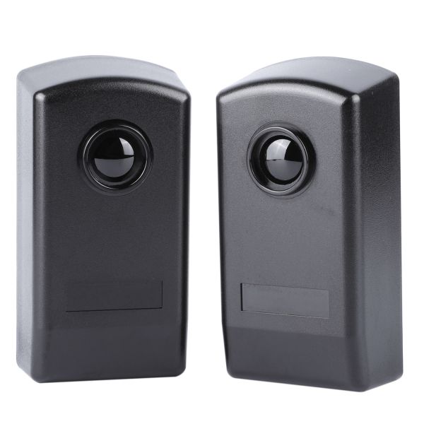 Package Gross Weight 0.25kg Single Beam Photocell Sensor Featuring 20M Range Ideal for Automatic Doors IP65 Rated Durable