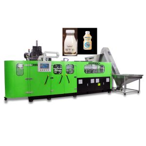 Water Bottle Moulding Machine