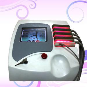China Newest professional 650nm Laser Diode Fat Remove Slimming Lipo Laser Machine on sale