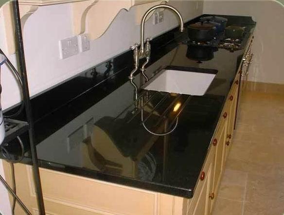 China Grey Cream Marble Countertop/Vanity Top/Island Top