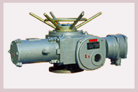 IP55 Rotary Electric Actuators for Flameproof 5 - 1200Nm, 12 - 36rpm