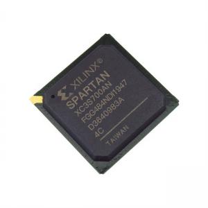 Cheap XC3S700AN-4FGG484C Semiconductor SoC Fpga Chip Design Digital Logic Ic BGA for sale