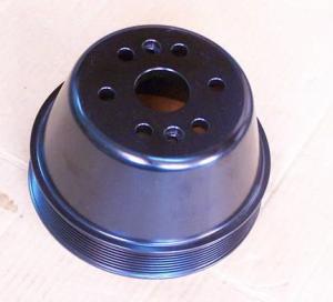 China Genuine Isuzu made in Japan  Engine Parts Fan Drive Pulley for 4HK1 8980182361 on sale