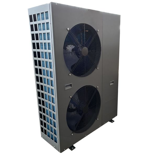 50Hz R32 Air To Water Monobloc Heat Pump Water Heater Underfloor Heating And Cooling