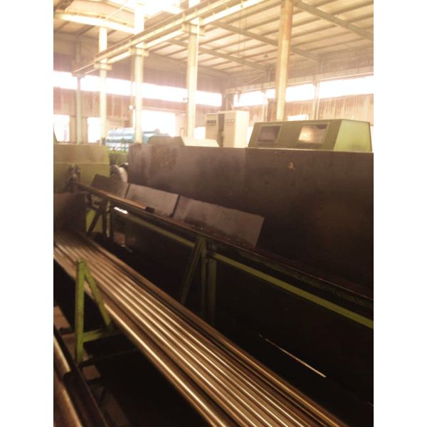 JIS G3463 Bending Stainless Steel Tubing Corrosion Resistance Heat Exchangers